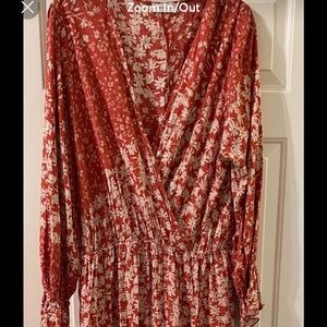 Chic Soul (First Love) Maxi Dress NWT